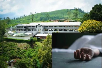 தேயிலை தொழிற்சாலையில் துயர சம்பவம் ; தலை சிதறி சம்பவ இடத்திலேயே உயிரிழந்த குடும்பஸ்தர்