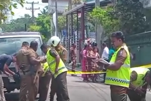 அம்பலாங்கொடை நகரில் வர்த்தகர் சுட்டுக்கொலை! நான்கு பொலிஸ் குழுக்கள் விசாரணை | Ambalangoda Shooting Investigation