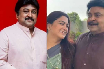 என் வாழ்க்கையே போய்டும்..குஷ்பூவை பற்றி பேசிய மனைவி..சண்டைப்போட்ட பிரபு!!இயக்குநர்..