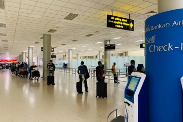 கட்டுநாயக்க விமான நிலையத்தில் தாக்குதல் நடத்தப் போவதாக வந்த எச்சரிக்கை