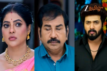 முட்டுக்கட்டை போட்ட சாமுண்டீஸ்வரி.. கார்த்திக்கின் மாஸ்டர் பிளான் என்ன? கார்த்திகை தீபம் இன்றைய எபிசோட் அப்டேட்