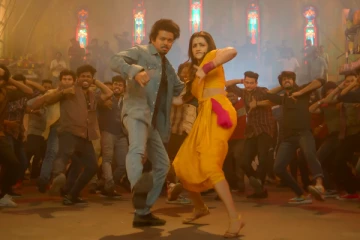 GOAT படத்தின் மட்ட பாடல் முழு வீடியோ வெளியானது! இதோ..