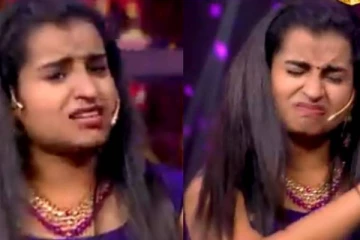பசங்க என்ன ஒரு மாதிரி பாப்பாங்க! மேடையில் கதறி அரங்கை உருகவைத்த சூப்பர் சிங்கர் ஷிவாங்கி..