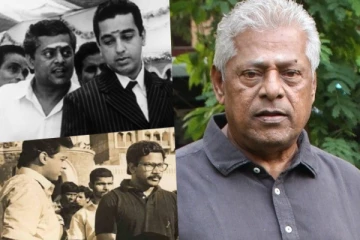 என்னால மணி ரத்னத்திற்கும், கமலுக்கும் சண்டை வந்தது.. நடிகர் டெல்லி கணேஷின் அனுபவ Interview