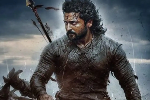 சூர்யா42 படத்தின் தலைப்பு இது தானா?.. செம மாஸா இருக்கு | Suriya 42 Movie Title