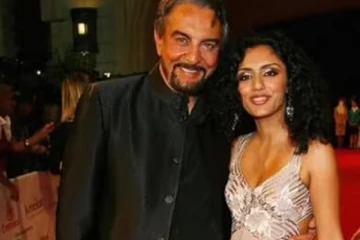 மகள் வயது பெண்ணை திருமணம் செய்த 70 வயது நடிகர்: யார் தெரியுமா?