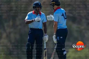 යොවුන් ලෝක කුසලාන ඔස්ට්‍රේලියානු සංචිතයට ශ්‍රී ලාංකිකයන් දෙදෙනෙක්