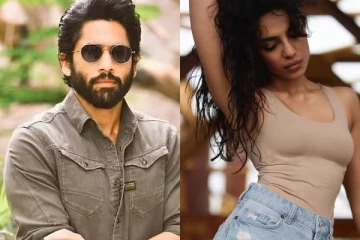 கண்ணே பட்டுடும்!! வெளியான நாக சைதன்யா சோபிதா துலிபாலா நிச்சயதார்த்த புகைப்படம்..இதோ