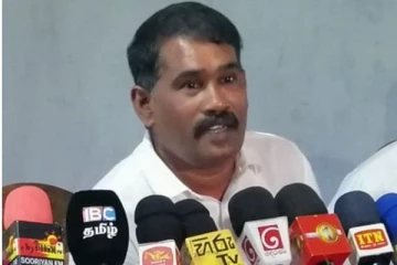 13வது திருத்தம் நீக்கப்பட்டால் இலங்கையில்  சர்வாதிகார ஆட்சியே நடக்கும்! -இ.கதிர்