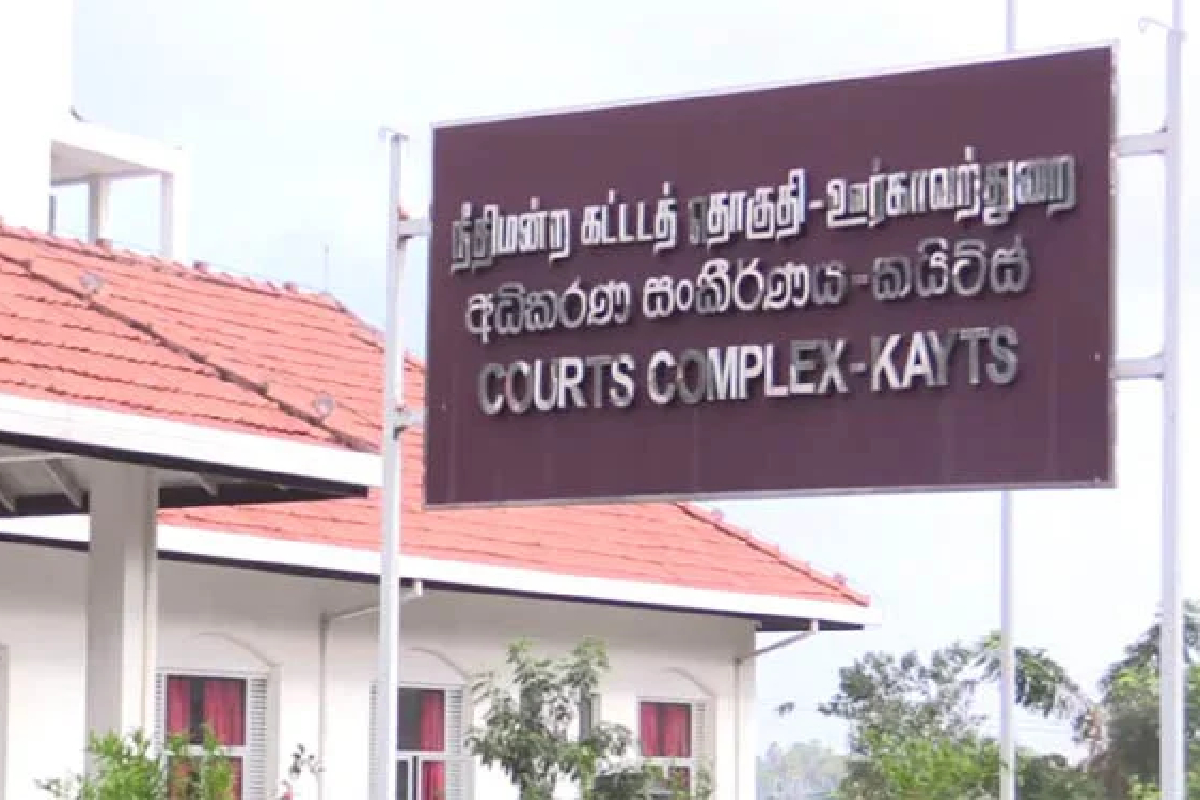 யாழில் இந்திய மீனவர்களுக்கு ஒத்திவைக்கப்பட்ட சிறைத்தண்டனை | Suspended Prison Sentences For Indian Fishermen யாழில் இந்திய மீனவர்களுக்கு ஒத்திவைக்கப்பட்ட சிறைத்தண்டனை | Suspended Prison Sentences For Indian Fishermen