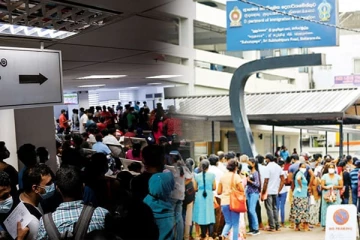 குடிவரவு குடியகல்வு திணைக்களத்திற்குள் நடக்கும் பாரிய மோசடி அம்பலம்