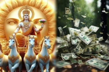 சூரியனின் பயணம்.., பண யோகத்தை பெறப்போகும் 3 ராசியினர்