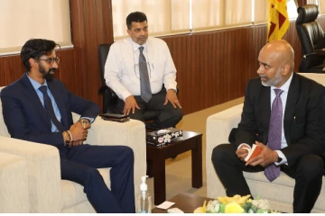 மலையகத்தில் கல்வி - சுகாதாரம் - தொழில்நுட்பத்தை மேம்படுத்துவது தொடர்பான கலந்துரையாடல் (Video)