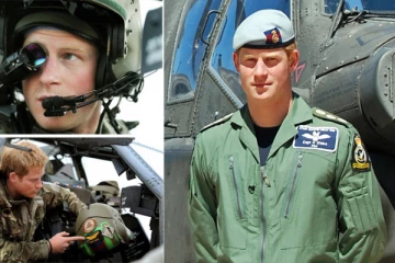 ஆப்கானிஸ்தானில் 25 தாலிபான்களை கொன்ற இளவரசர் ஹரி!