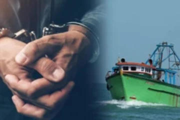 இலங்கை கடற்படையினரால் இந்திய கடற்றொழிலாளர்கள் 22 பேர் கைது