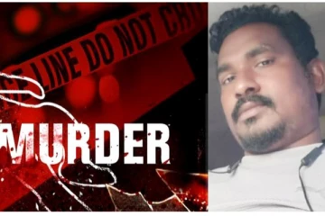 மகளின் கள்ளக்காதலனை சரமாரியாக வெட்டி சாய்த்த குடும்பத்தினர்.