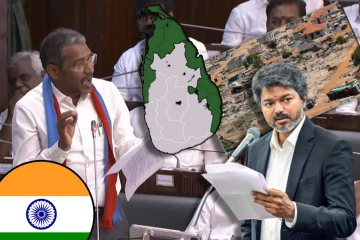 ஈழத் தமிழர்களுக்கு தனித் தமிழீழம் வேண்டும்.... இந்தியாவின் ஆதரவுடன் இனப்படுகொலை : வன்னி அரசு பகிரங்கம்