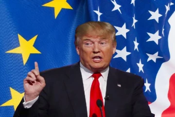 ஐரோப்பிய ஒன்றியம் மீதும் வரி விதிப்பு உறுதி: டொனால்டு ட்ரம்ப் அடுத்த அதிரடி