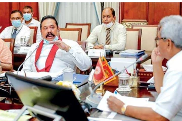 இன்றிரவு தீர்மானமிக்க  விசேட அமைச்சரவை கூட்டம்