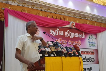 பொம்மைகளாக இயங்கும் நீதிபதிகள்: சுமந்திரன் குற்றச்சாட்டு (காணொளி)
