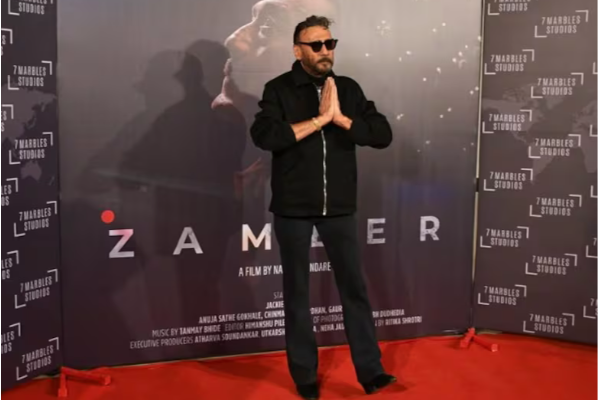 Jackie Shroff