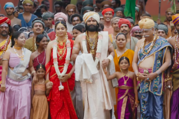 திரௌபதி 2 திரை விமர்சனம் | Draupathi 2 Movie Review திரௌபதி 2 திரை விமர்சனம் | Draupathi 2 Movie Review