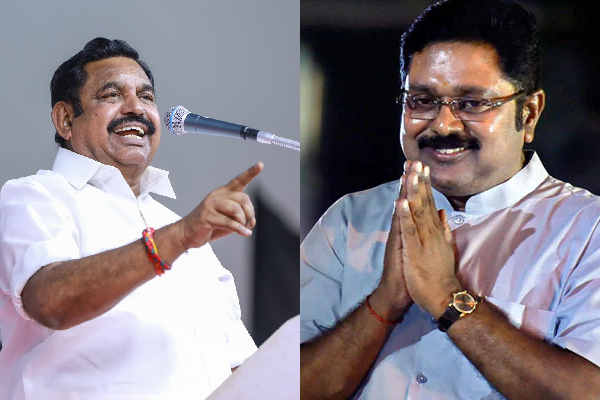 மீண்டும் எடப்பாடி பழனிசாமியுடன் இணைய வாய்ப்பா? டிடிவி தினகரன் பதில் | Ttv Dhinakaran Say No Intention To Rejoin With Eps
