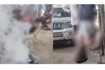 சிறுவர்களை தலைகீழாகத் தொங்க விட்டு, அடித்து சித்ரவதை -மக்கள் செய்த கொடூரம்!