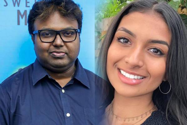 இலங்கை வம்சாவளி தமிழ் யுவதிக்கு  டி.இமான் வழங்கிய சந்தர்ப்பம்! | Opportunity D Iman To A Tamil Girl Of Sri Lankan