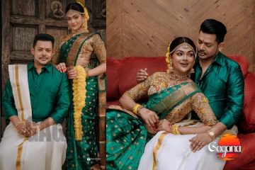 නටන්න බැරි චන්දිමාල්ටත් මංගල සීනූ මෙන්න අතගත් සුරූපිනිය [PHOTOS]