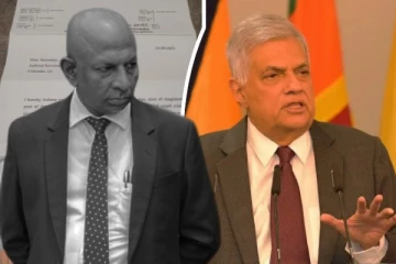 பதவி விலகி நாட்டைவிட்டு வெளியேறிய நீதிபதி: ரணில் பிறப்பித்துள்ள உத்தரவு