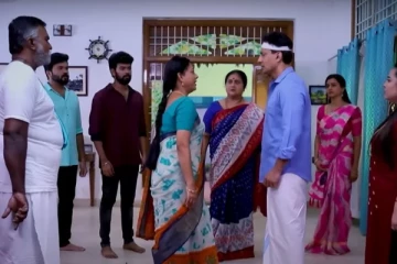 கோபியை வெளுக்கும் பாக்யா - உடைந்து நொறுங்கிய குடும்பம்! அடுத்து நடக்க போவது என்ன?