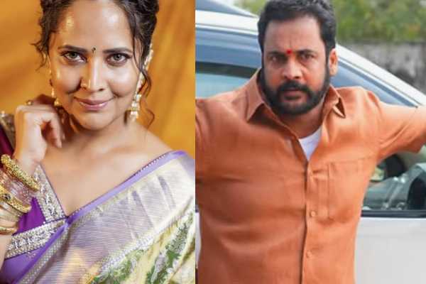 அங்கங்களை பெண்கள் காட்டக்கூடாதுன்னு சொன்ன நடிகர்!! காட்டமாக விளாசிய நடிகை... | Sivaji Controversial On Women Clothes Anasuya Bold