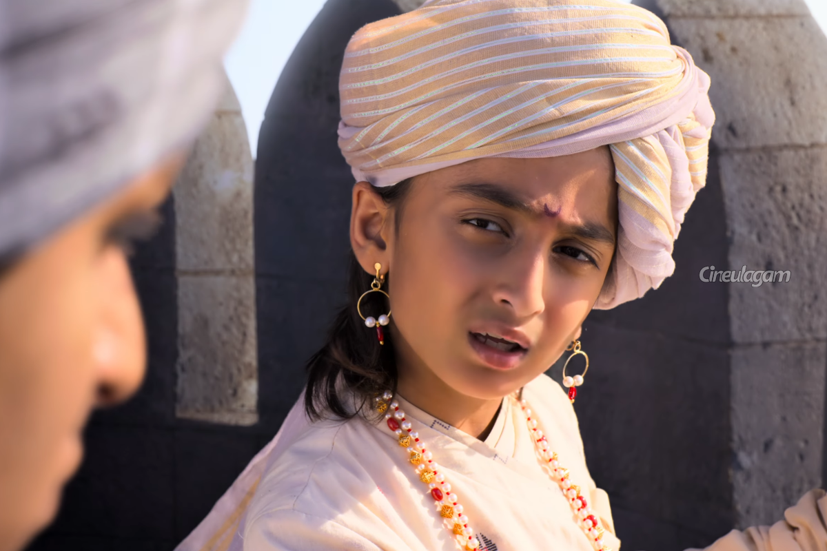 நடிக்க வந்த ஜெனிலியாவின் மகன்.. வைரல் ஆகும் படத்தின் ட்ரெய்லர் | Genelia Son Rahyl Deshmukh Debuts In Movies