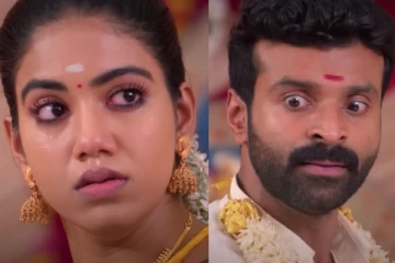 அண்ணா சீரியல் : ரத்னாவிற்கு பதிலாக இசக்கி கழுத்தில் தாலி கட்டிய முத்துப்பாண்டி.. அதிர்ச்சியில் சண்முகம்