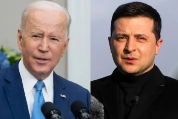 அமெரிக்க அதிபர் பைடனின் உதவி கோரிய ஜெலன்ஸ்கி! என்ன கேட்டார் தெரியுமா?