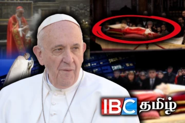 போப்பின் இறுதி ஊர்வலத்திற்கான ஒத்திகைகள்: வெளியான அதிர்ச்சி தகவல்!