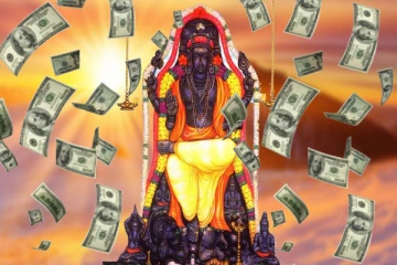 குரு பெயர்ச்சி.., 4 ராசிகளுக்கு கொட்டப்போகும் பணமழை