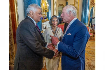 இலங்கைக்கு வருகின்றாரா மூன்றாம் சார்லஸ் மன்னர்...! ரணில் முன்வைத்த கோரிக்கை