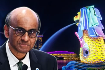 சிங்கப்பூர் அதிபர் தேர்தலில் களம் இறங்கும் யாழ்ப்பாணத் தமிழன்