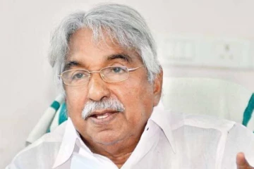 முன்னாள் முதலமைச்சர் உம்மன் சாண்டி காலமானார்..!