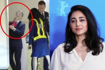 மேக்ரானை மனைவி அறைந்ததற்கு ஈரானிய நடிகை காரணமா? புத்தகத்தில் வெளியான தகவல்