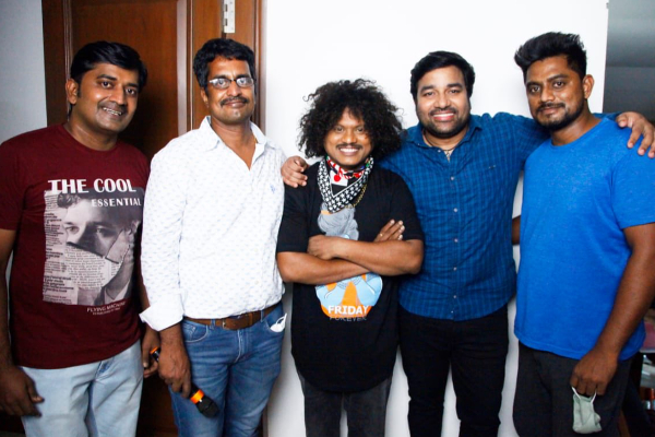 சூப்பர் ஹிட் படத்தின் ரீமேக்கில் இணைந்த இரண்டு குக் வித் கோமாளி பிரபலங்கள் - அட, இவர்களா | Popular Cook With Comali Fame Joins In Remake