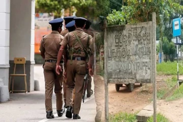 முல்லைத்தீவில் குடும்பஸ்தர் அடித்துக்கொலை: இராணுவ சிப்பாய் கைது(படங்கள்)