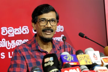 ஆட்சிக்கு வந்தால் பொலிஸாரையும் இராணுவத்தையும் தாக்க மாட்டோம் - ரில்வின் சில்வா