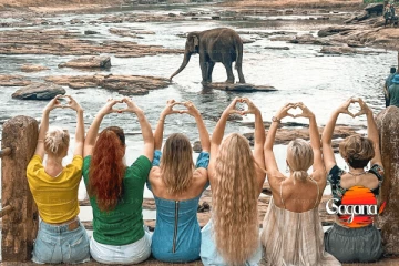 ඕස්ට්‍රේලියානු සංචාරකයින්ගේ තුන්වැනි තේරීම ලංකාව - සංචාරක බූම් එකක්