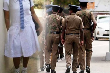 தகாத முறைக்கு உட்படுத்தப்பட்ட 15 வயது மாணவி: சந்தேக நபர் கைது