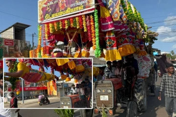வற்றாப்பளை கண்ணகி அம்மன் ஆலயத்தில் பலரையும் நெகிழ்ச்சிக்குள்ளாக்கிய செயல்