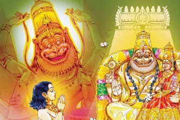 வாழ்க்கையில் ஒரு முறையாவது கட்டாயம் தரிசிக்க வேண்டிய திருச்சி கோயில்கள்