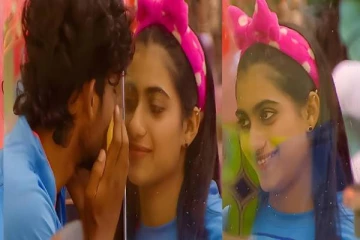 எல்லைமீறி முத்தம் கொடுத்த நிக்‌ஷன்!! ஐஷு எங்களுக்கு வேண்டாம்-னு சொல்லும் அம்மா..